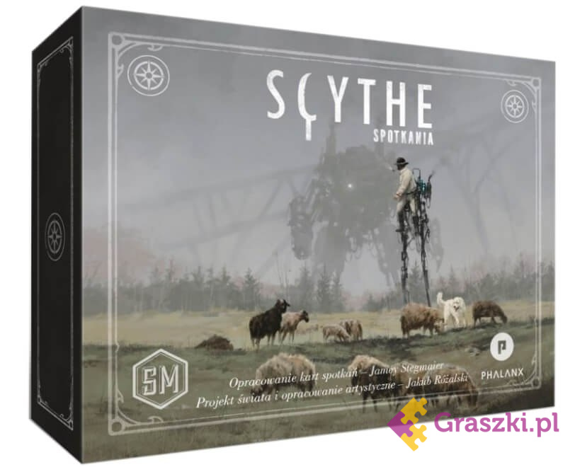 Scythe: Spotkania | Phalanx
